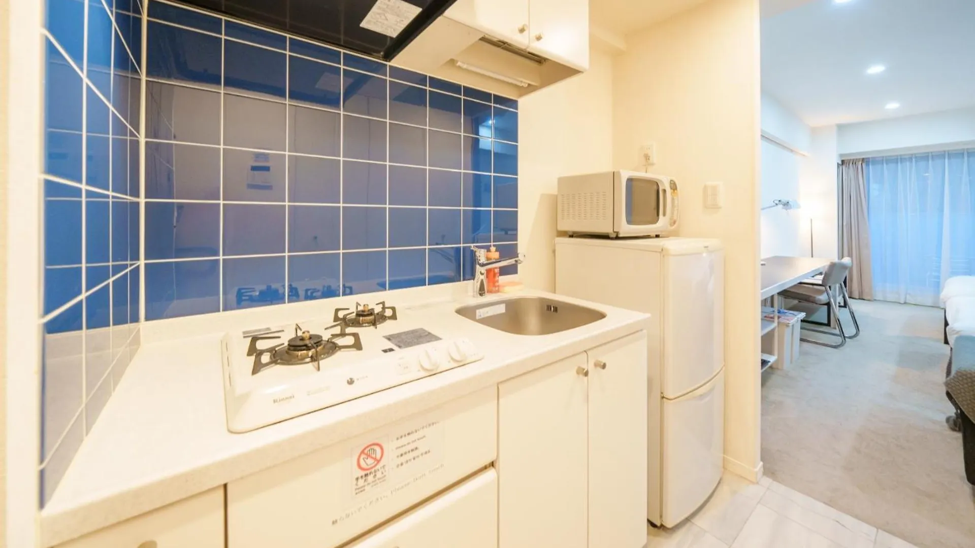 Apartment Pangoo Shinagawa Room 502 - Vacation Stay 99413V Tokyo