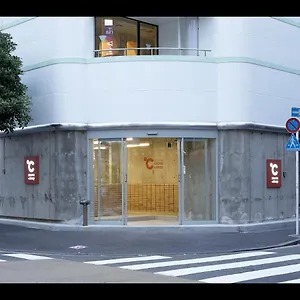 2* Hôtel capsule Do-c Gotanda