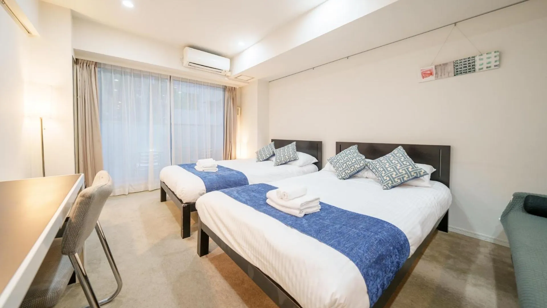 Pangoo Shinagawa Room 502 - Vacation Stay 99413V Prefektura Tokio Apartmán